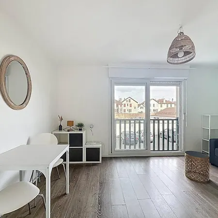 Apartment Ibaia - St Esprit