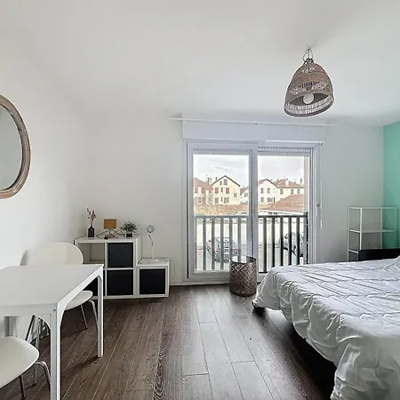 Apartment Ibaia - St Esprit