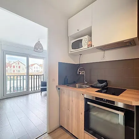Apartment Ibaia - St Esprit *