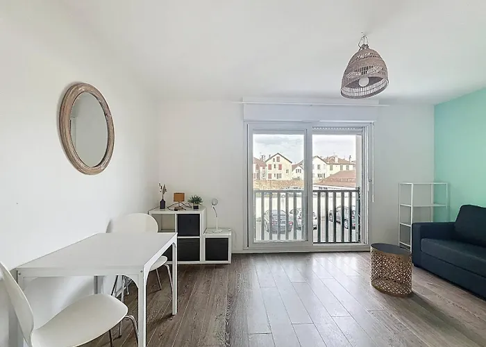Apartment Ibaia - St Esprit