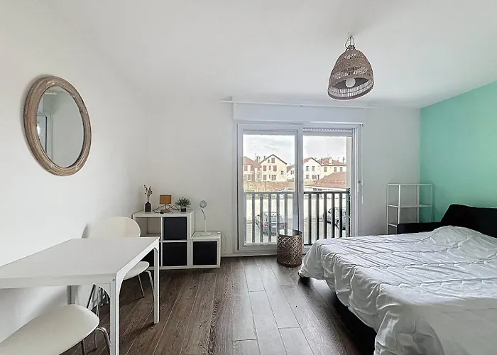 Apartment Ibaia - St Esprit