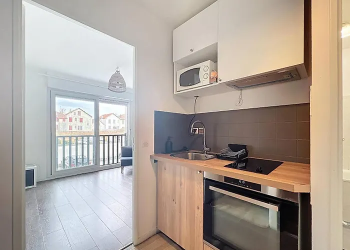 Apartment Ibaia - St Esprit *