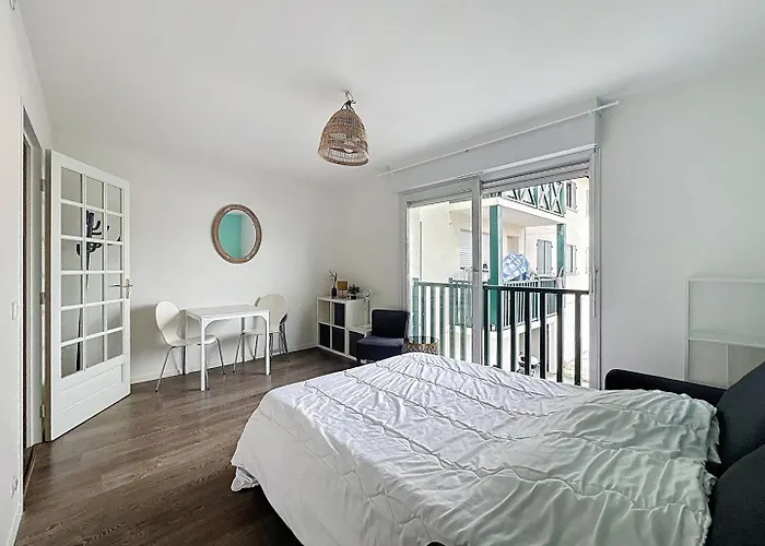 Ibaia - St Esprit Apartment